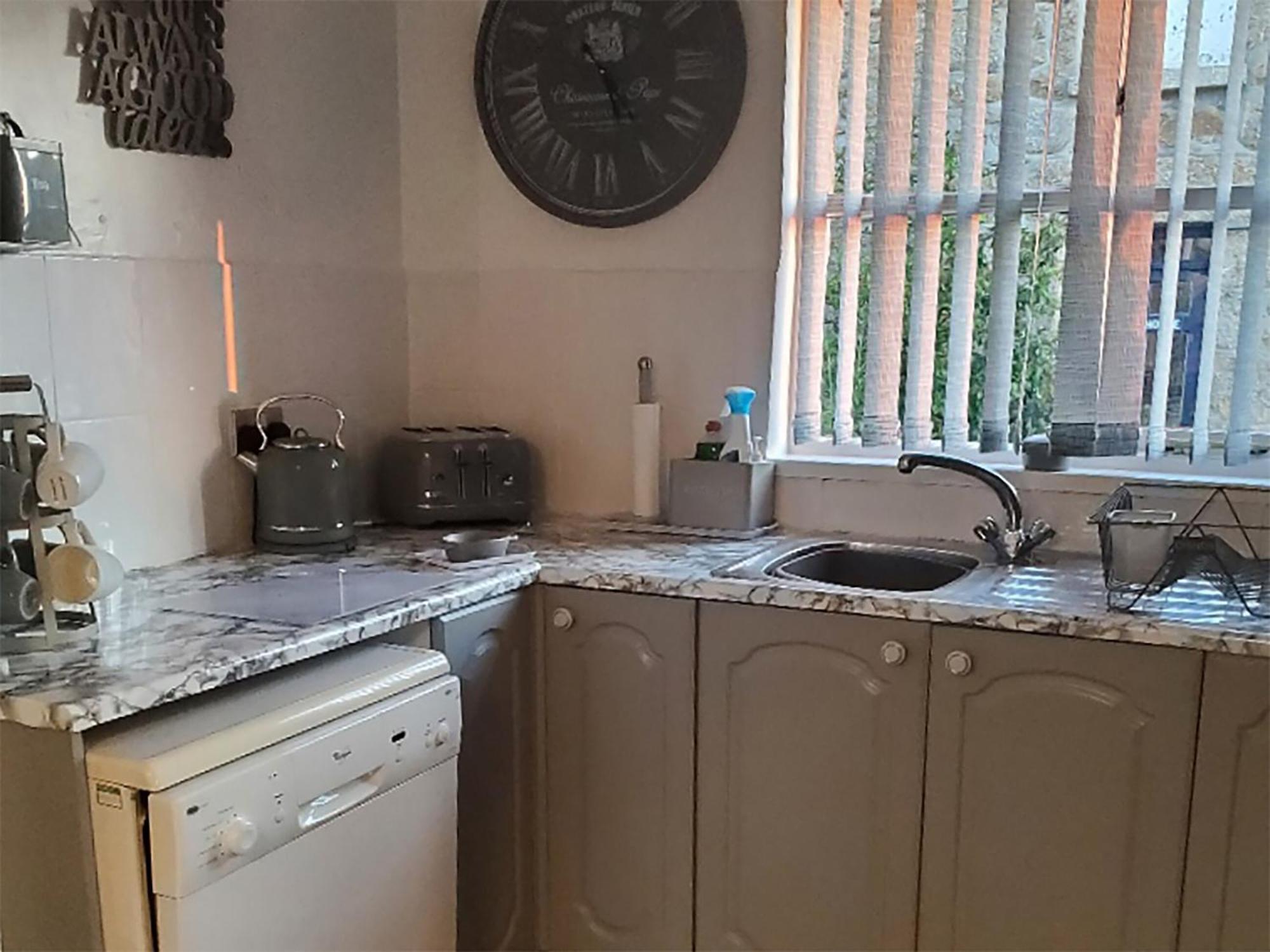 Portland Cottage Маузхол Экстерьер фото